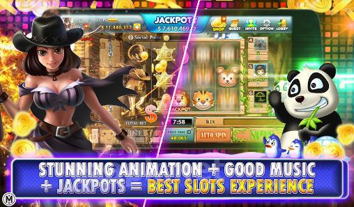 Full house casino: Lucky slots