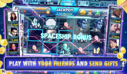 Full house casino: Lucky slots