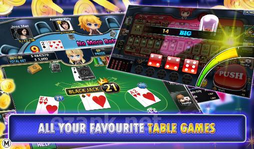 Full house casino: Lucky slots