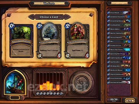 Hearthstone: Heroes of Warcraft