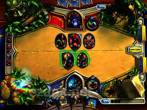 Hearthstone: Heroes of Warcraft