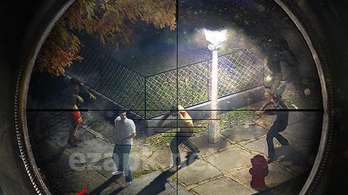 Zombie hunter: Post apocalypse survival games
