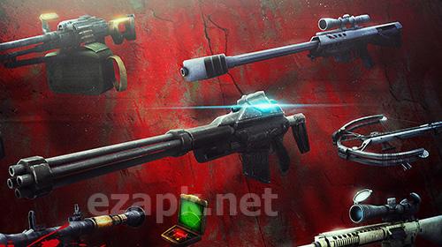 Zombie hunter: Post apocalypse survival games