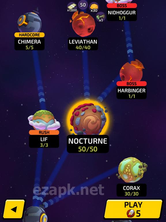 Impossible Space - Offline Adventure