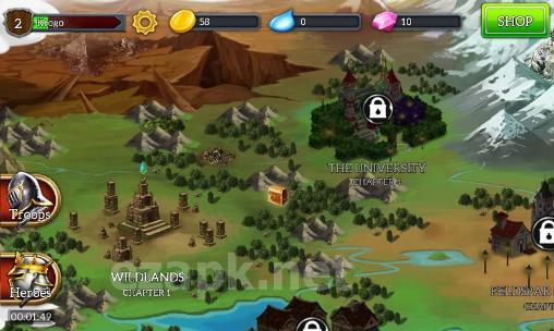 Dragonfall: Tactics