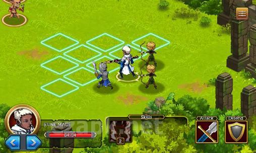 Dragonfall: Tactics