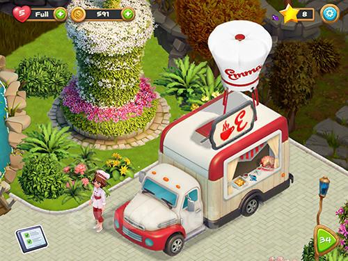 Chef Emma: Tasty travels