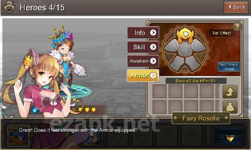 Pocket three kingdoms