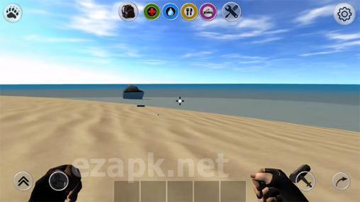 Lost world: Rust survival