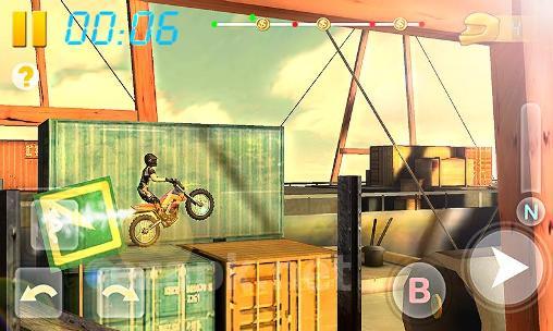 Bike racing 3D