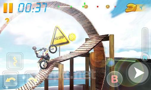 Bike racing 3D