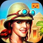 Treasure hunter VR