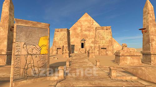Treasure hunter VR