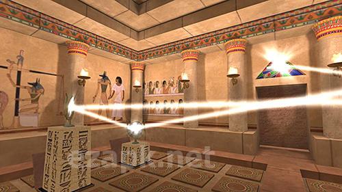 Treasure hunter VR