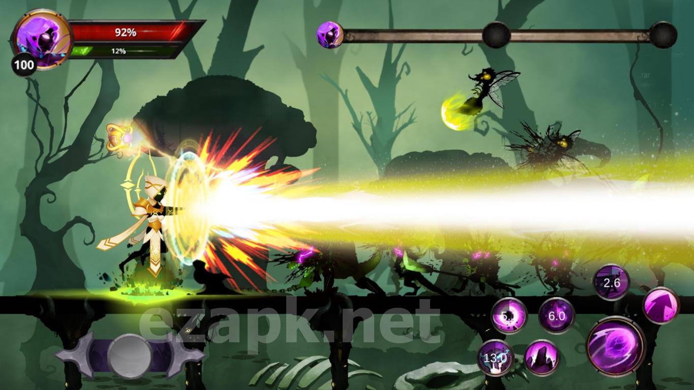 Stickman Legends: Shadow War Offline Fighting Game