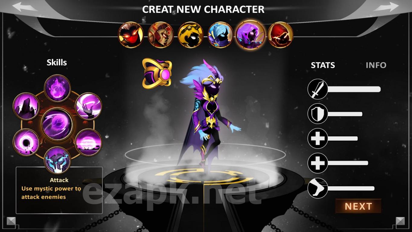 Stickman Legends: Shadow War Offline Fighting Game