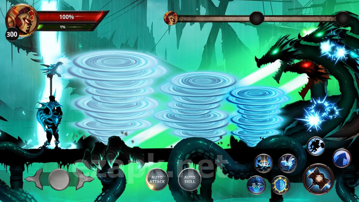 Stickman Legends: Shadow War Offline Fighting Game
