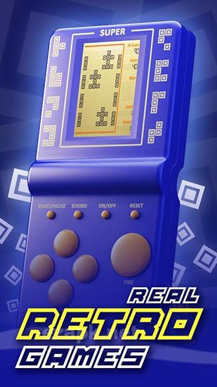 Real retro games