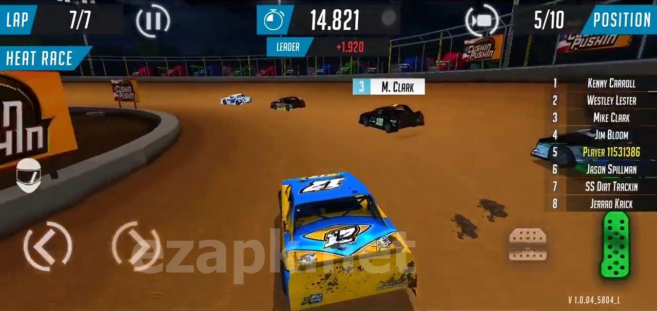 Dirt Trackin 2