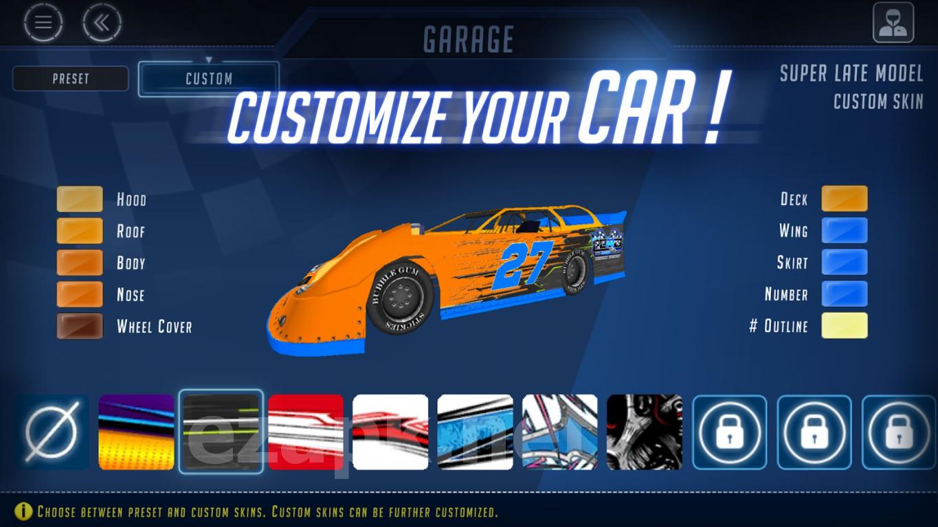 Dirt Trackin 2
