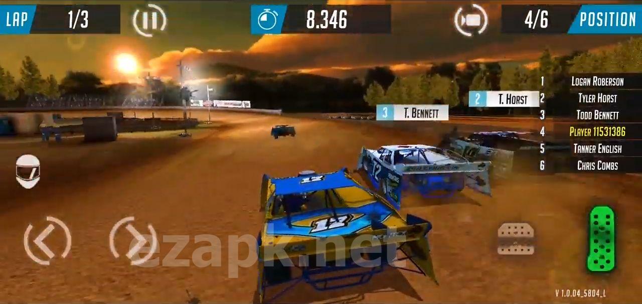 Dirt Trackin 2