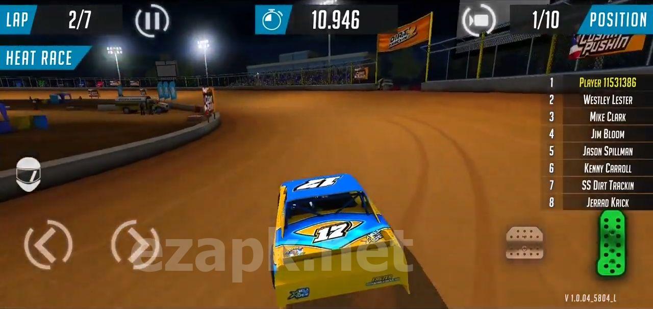 Dirt Trackin 2