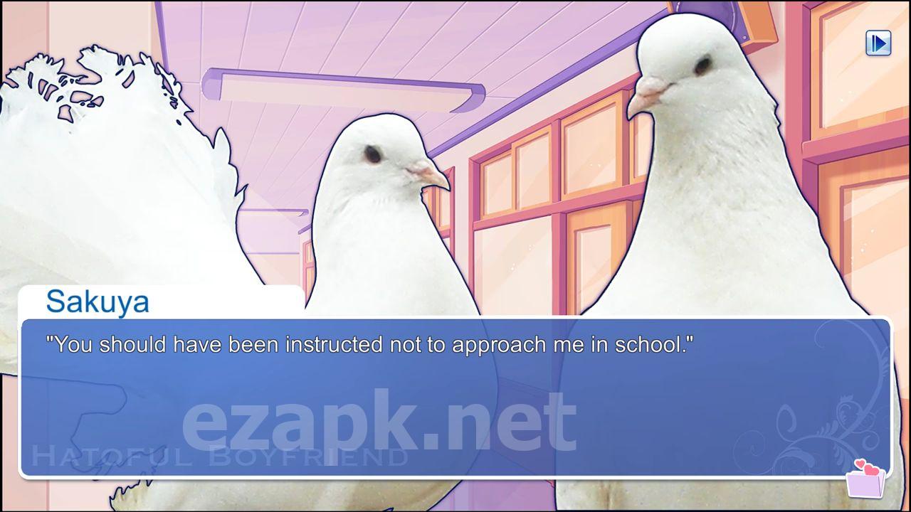 Hatoful Boyfriend