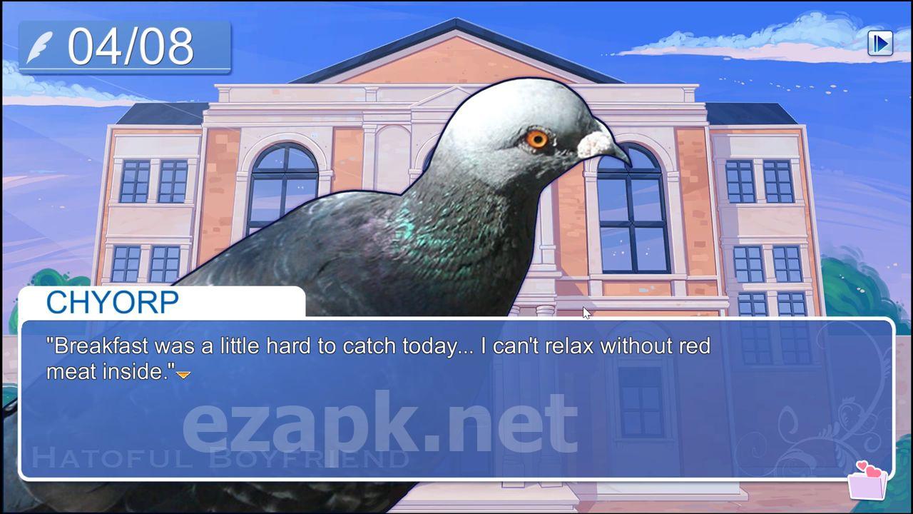Hatoful Boyfriend
