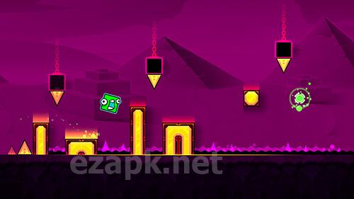 Geometry dash: Subzero