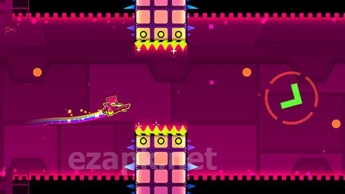 Geometry dash: Subzero