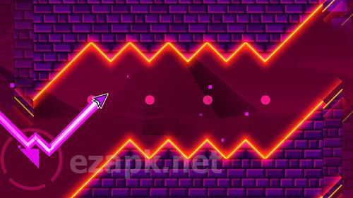 Geometry dash: Subzero