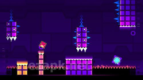 Geometry dash: Subzero