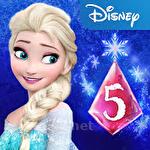 Frozen: Free fall