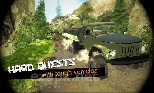 Truck simulator offroad 2