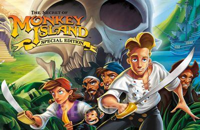 The Secret of Monkey Island