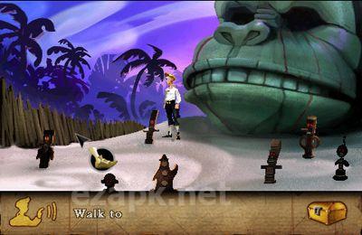 The Secret of Monkey Island
