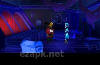 The Secret of Monkey Island