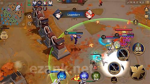 Onmyoji arena
