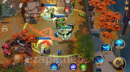 Onmyoji arena