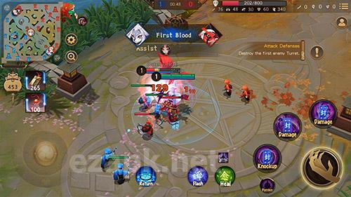 Onmyoji arena