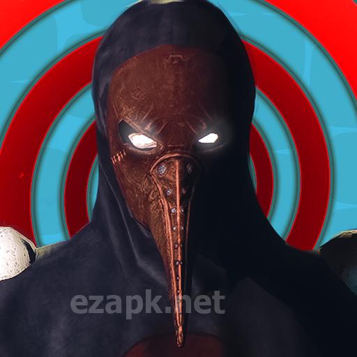 Smiling-X Zero: Classic scary horror game
