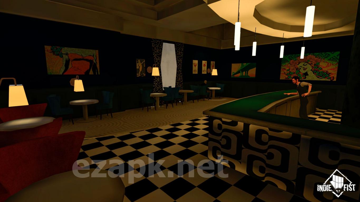 Smiling-X Zero: Classic scary horror game