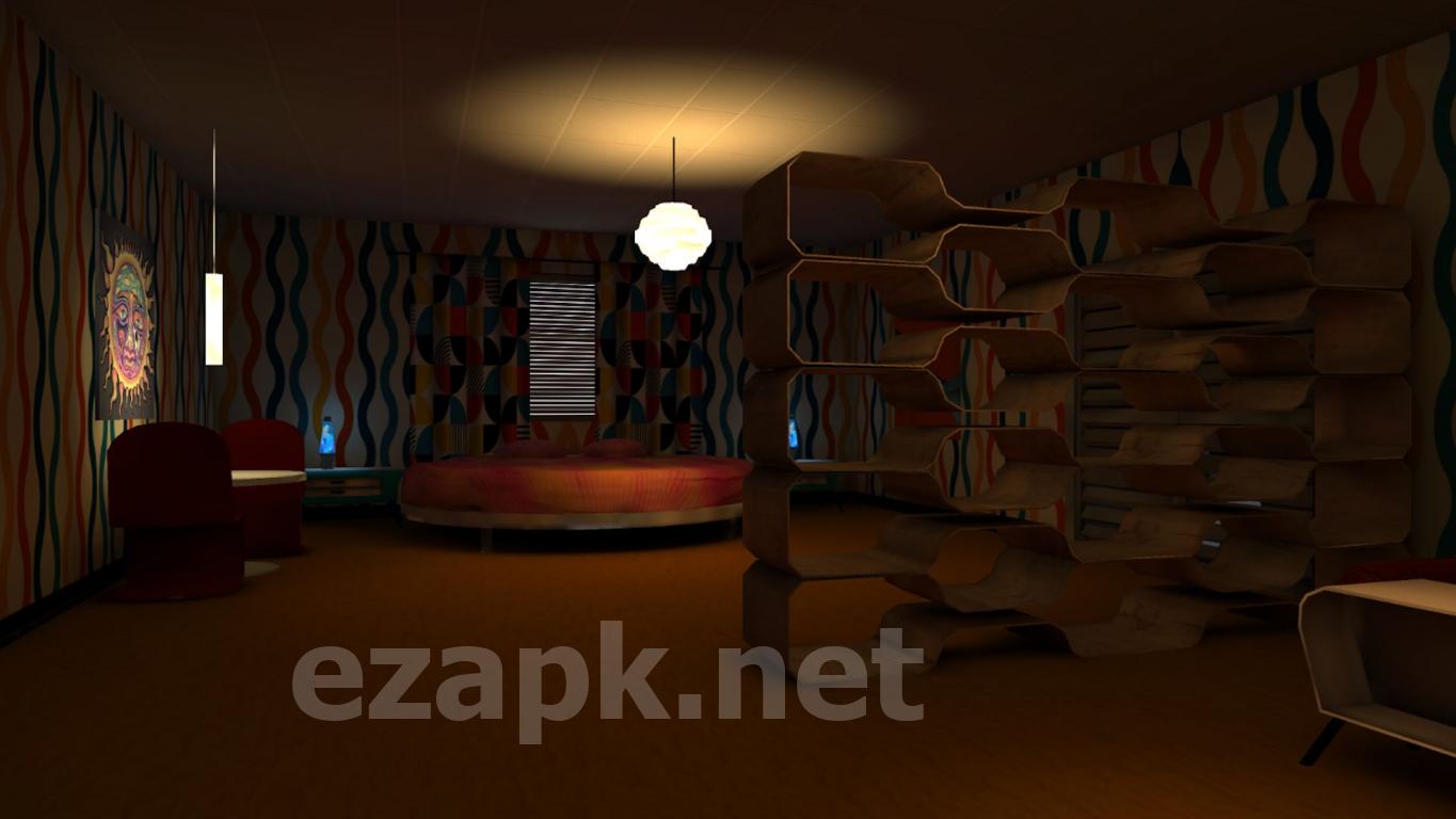Smiling-X Zero: Classic scary horror game