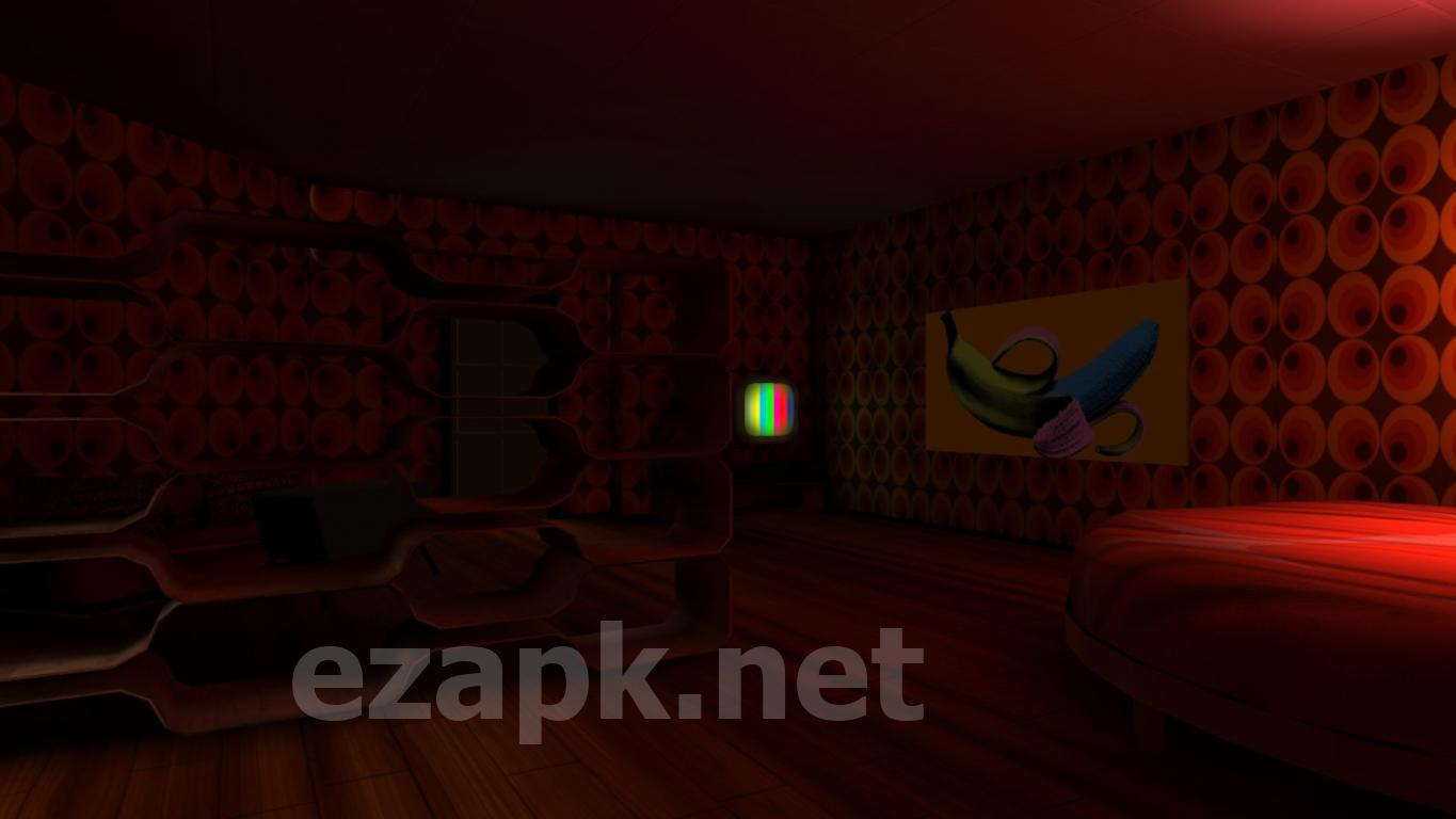 Smiling-X Zero: Classic scary horror game