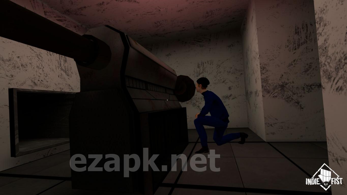 Smiling-X Zero: Classic scary horror game