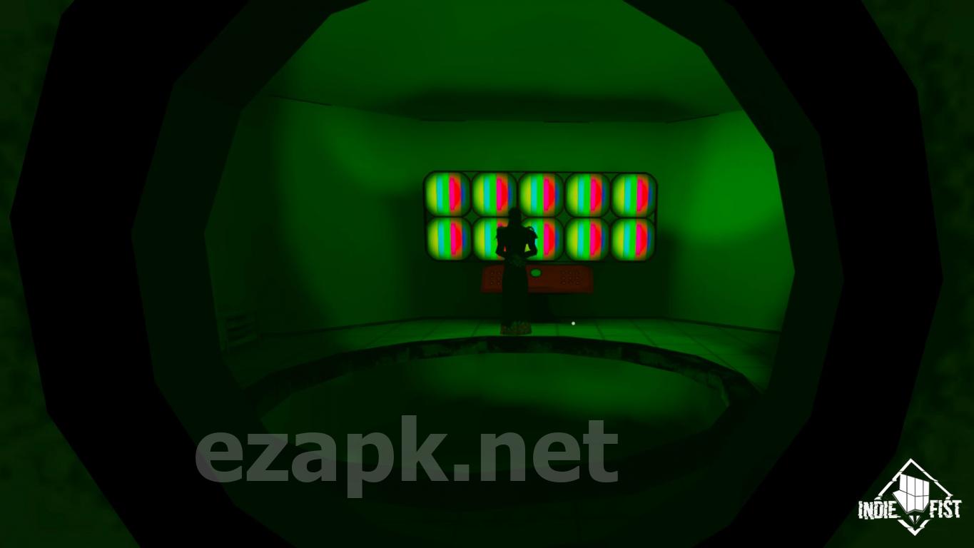 Smiling-X Zero: Classic scary horror game