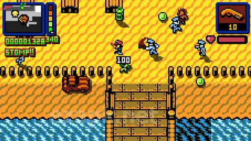 Retro city rampage DX