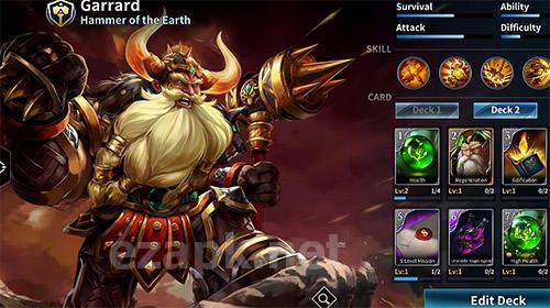 Legend of ace