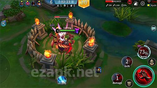 Legend of ace