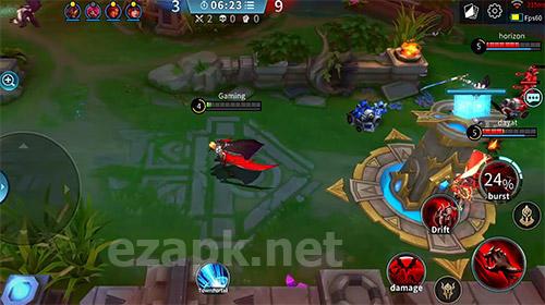 Legend of ace